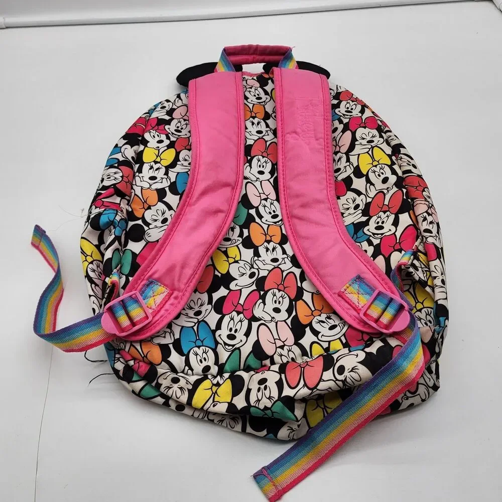 disney mini mouse backpack used  FREE SHIPPING!